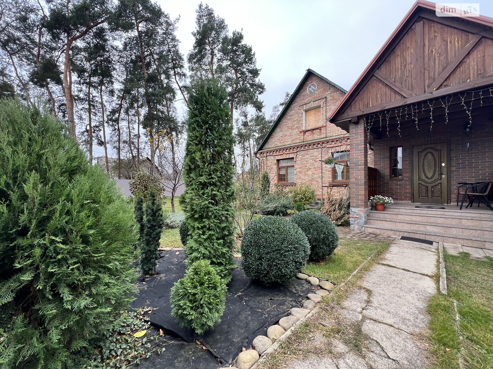 двоповерховий будинок з опаленням, 67 кв. м, цегла. Продаж в Ірпені, район Ірпінь фото 1 двоповерховий будинок з опаленням, 67 кв. м, цегла. Продаж в Ірпені, район Ірпінь фото 1