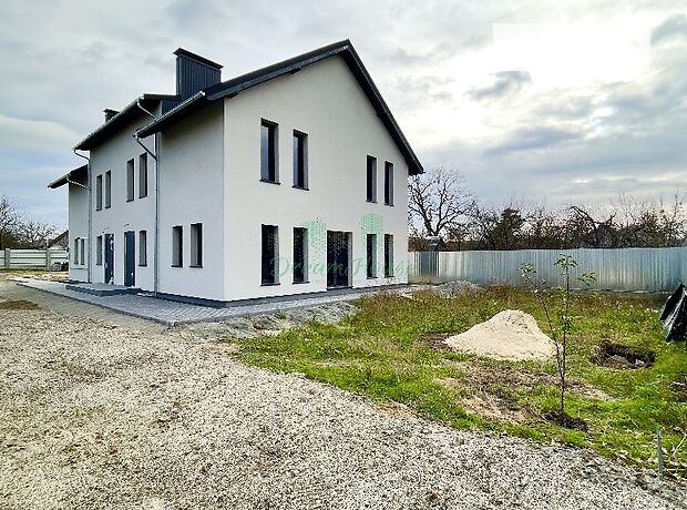 двухэтажный дом с садом, 300 кв. м, кирпич. Продажа в Ирпене район Ирпень фото 1 двухэтажный дом с садом, 300 кв. м, кирпич. Продажа в Ирпене район Ирпень фото 1