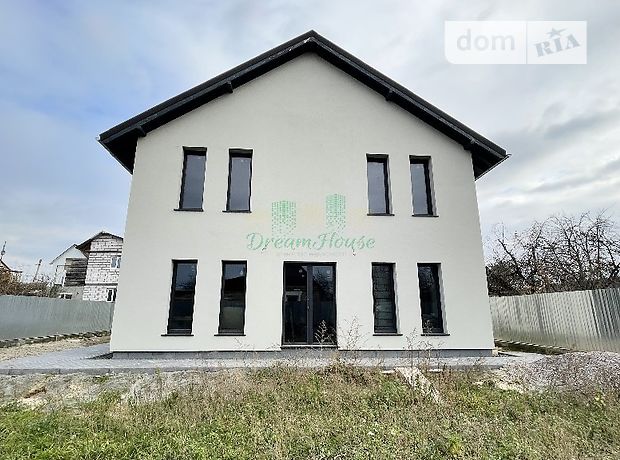 двухэтажный дом с садом, 300 кв. м, кирпич. Продажа в Ирпене район Ирпень фото 1 двухэтажный дом с садом, 300 кв. м, кирпич. Продажа в Ирпене район Ирпень фото 1