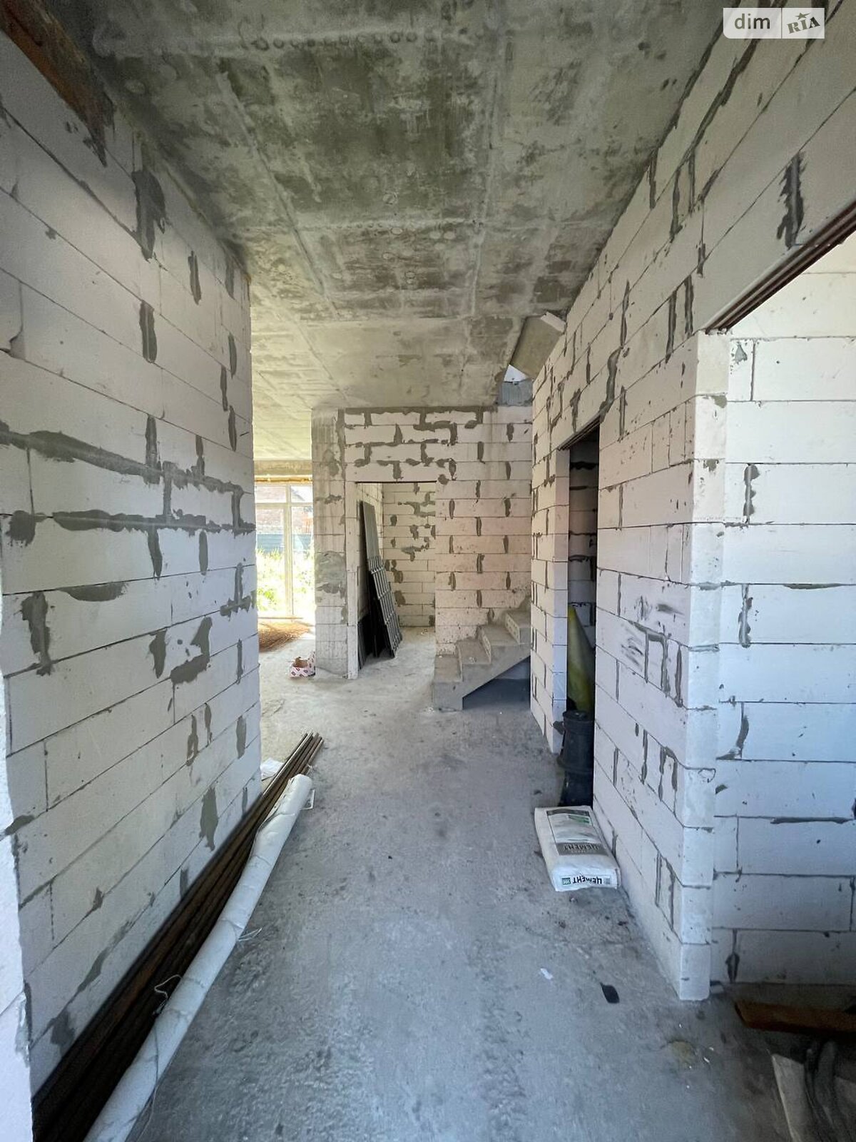 двоповерховий будинок, 130 кв. м, газобетон. Продаж в Ірпені, район Ірпінь фото 1 двоповерховий будинок, 130 кв. м, газобетон. Продаж в Ірпені, район Ірпінь фото 1