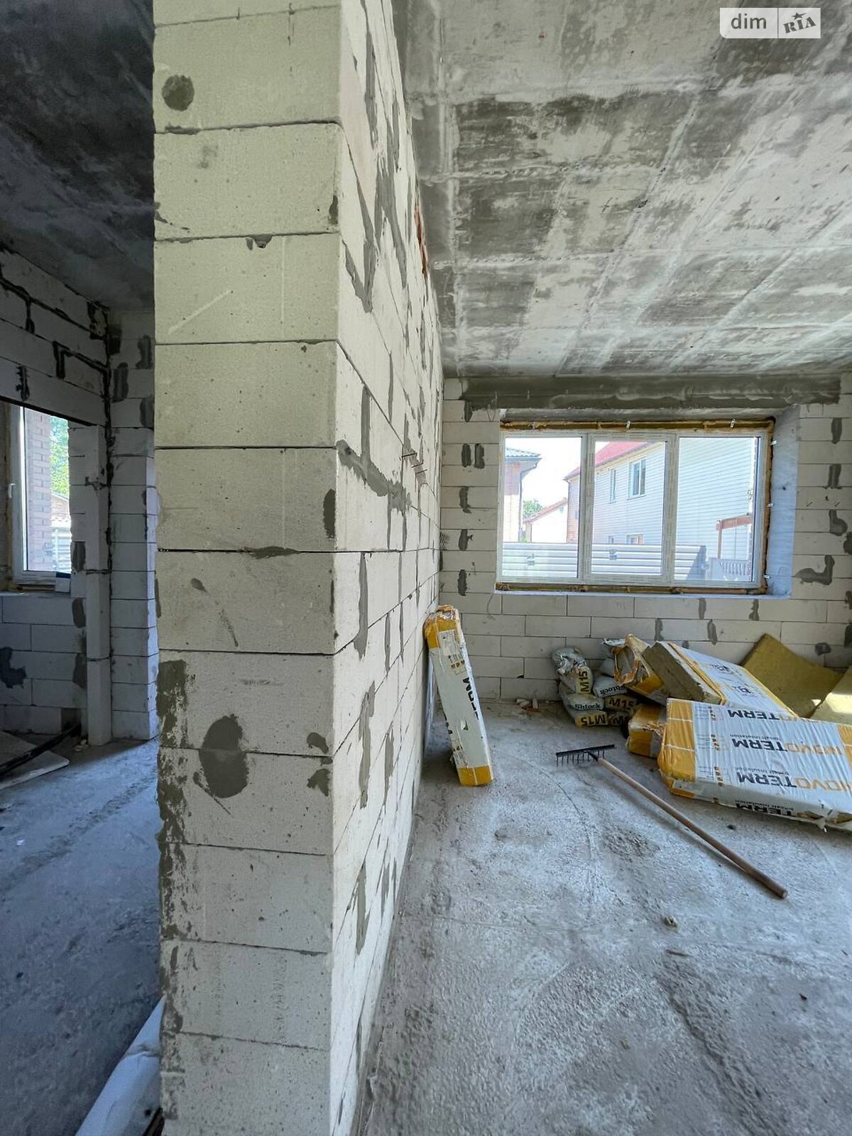 двоповерховий будинок, 130 кв. м, газобетон. Продаж в Ірпені, район Ірпінь фото 1 двоповерховий будинок, 130 кв. м, газобетон. Продаж в Ірпені, район Ірпінь фото 1