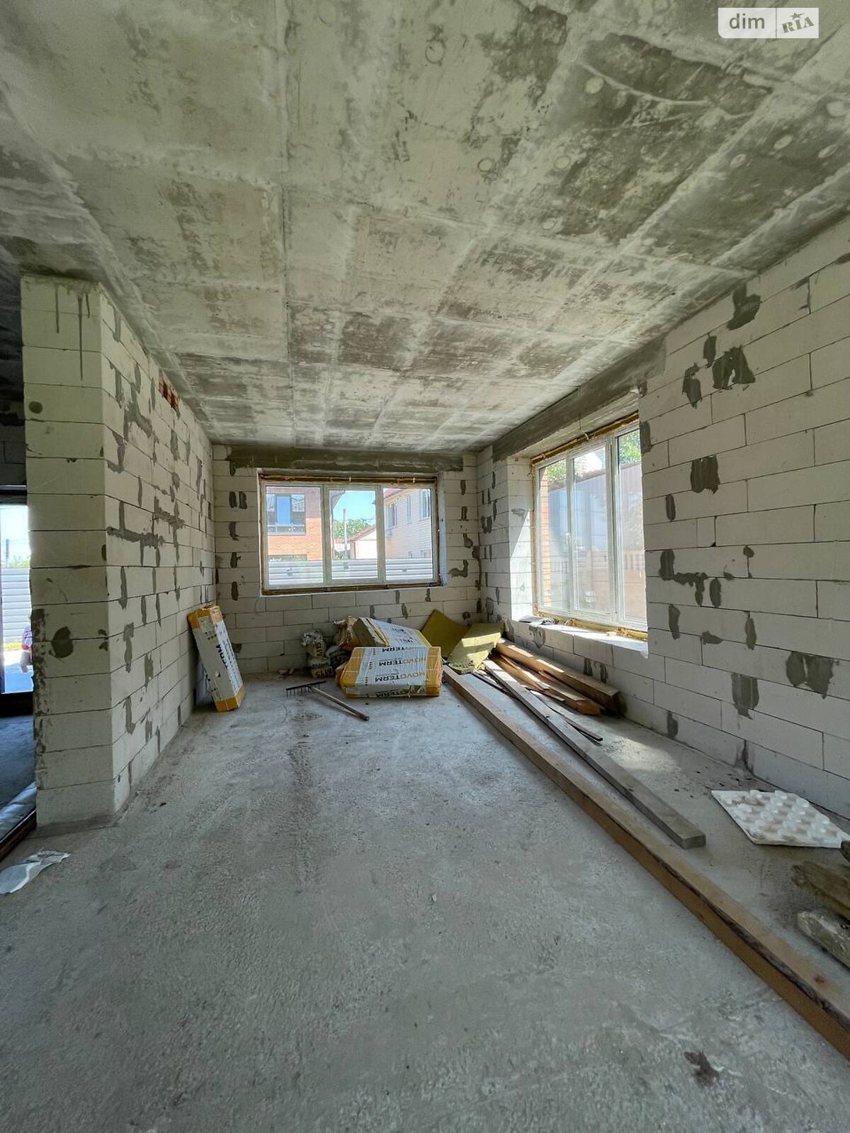 двоповерховий будинок, 130 кв. м, газобетон. Продаж в Ірпені, район Ірпінь фото 1 двоповерховий будинок, 130 кв. м, газобетон. Продаж в Ірпені, район Ірпінь фото 1