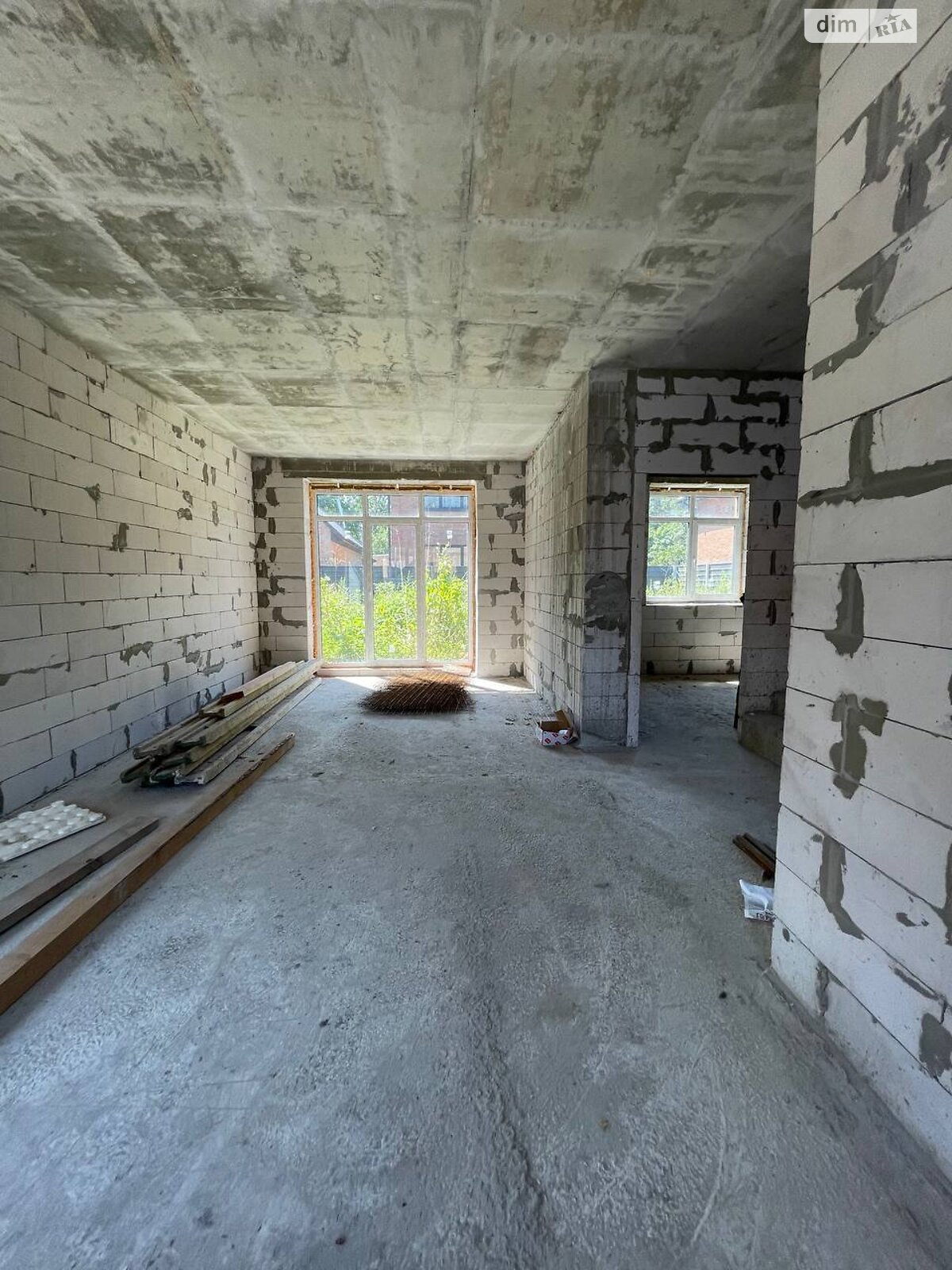 двоповерховий будинок, 130 кв. м, газобетон. Продаж в Ірпені, район Ірпінь фото 1 двоповерховий будинок, 130 кв. м, газобетон. Продаж в Ірпені, район Ірпінь фото 1
