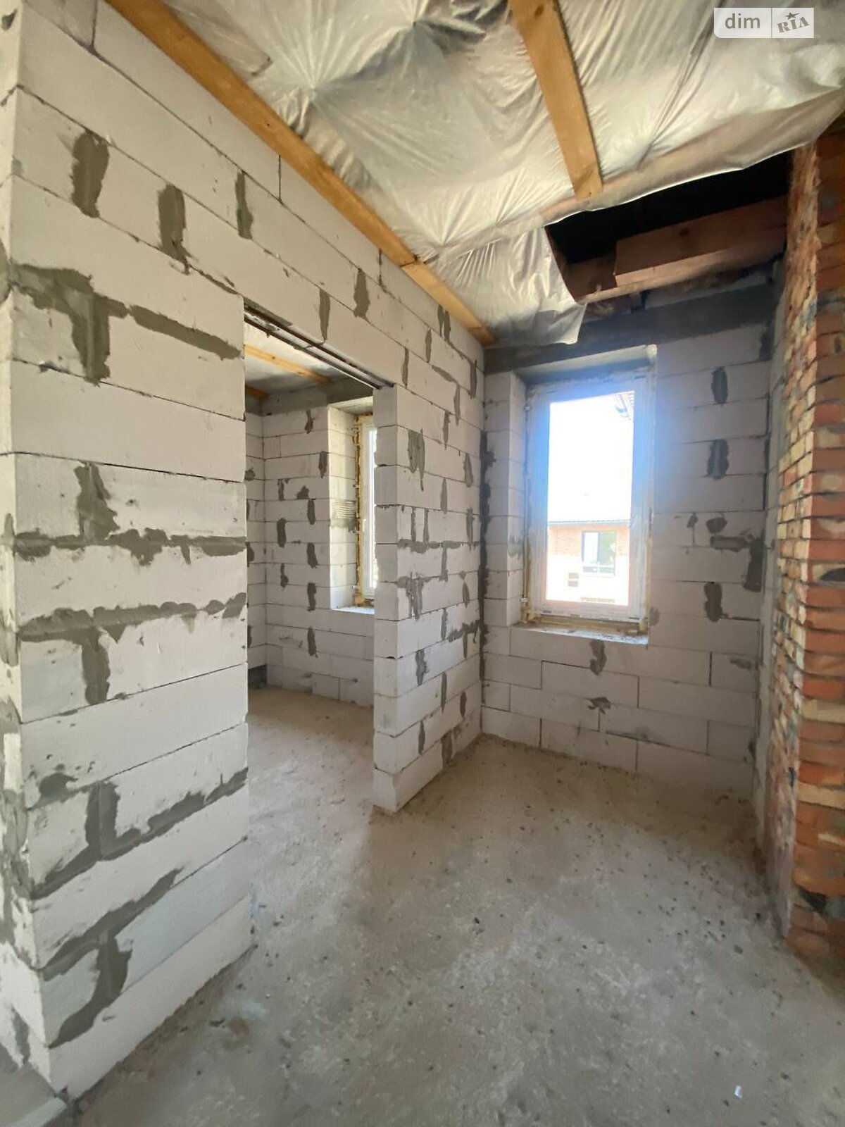 двухэтажный дом, 130 кв. м, газобетон. Продажа в Ирпене район Ирпень фото 1 двухэтажный дом, 130 кв. м, газобетон. Продажа в Ирпене район Ирпень фото 1