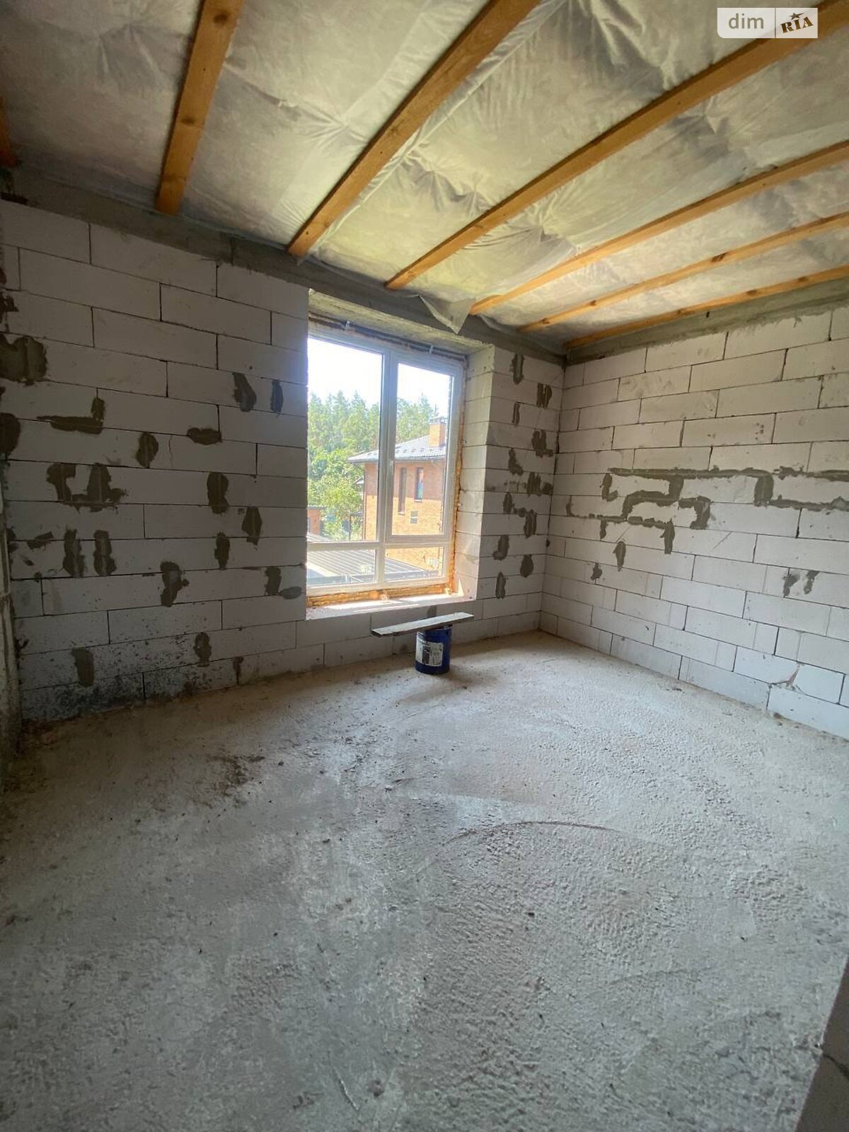 двоповерховий будинок з верандою, 130 кв. м, газобетон. Продаж в Ірпені, район Ірпінь фото 1 двоповерховий будинок з верандою, 130 кв. м, газобетон. Продаж в Ірпені, район Ірпінь фото 1