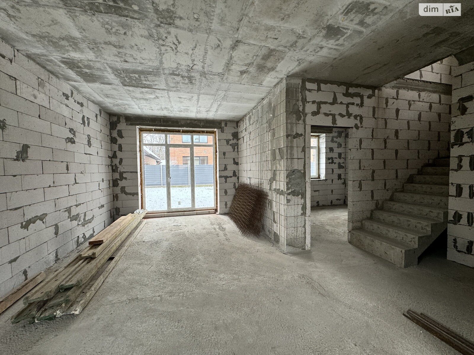 двоповерховий будинок з опаленням, 130 кв. м, піноблок. Продаж в Ірпені, район Ірпінь фото 1 двоповерховий будинок з опаленням, 130 кв. м, піноблок. Продаж в Ірпені, район Ірпінь фото 1
