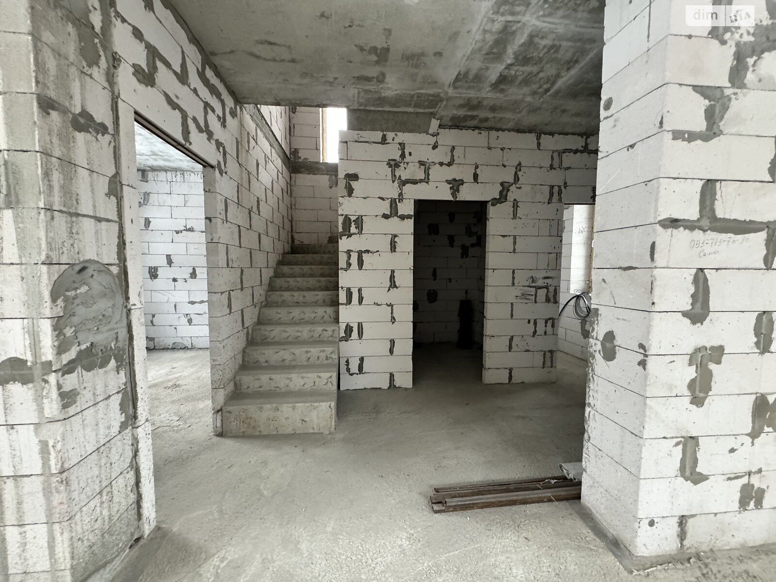 двоповерховий будинок з опаленням, 130 кв. м, піноблок. Продаж в Ірпені, район Ірпінь фото 1 двоповерховий будинок з опаленням, 130 кв. м, піноблок. Продаж в Ірпені, район Ірпінь фото 1