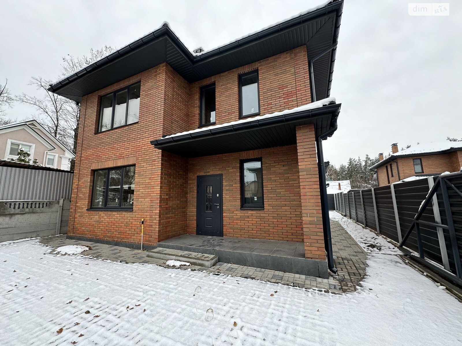 двоповерховий будинок з опаленням, 130 кв. м, піноблок. Продаж в Ірпені, район Ірпінь фото 1 двоповерховий будинок з опаленням, 130 кв. м, піноблок. Продаж в Ірпені, район Ірпінь фото 1
