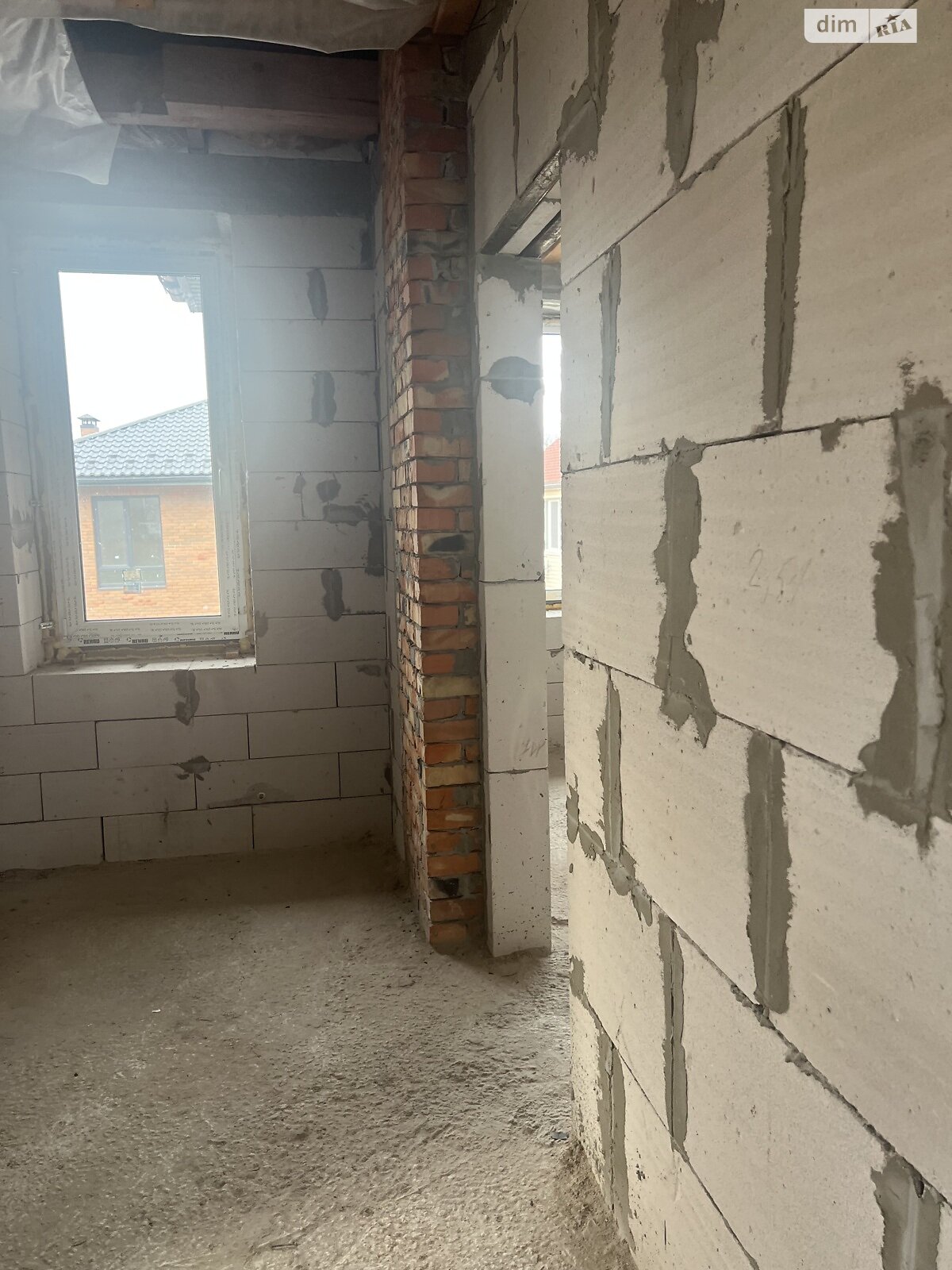 двухэтажный дом, 140 кв. м, кирпич. Продажа в Ирпене район Ирпень фото 1 двухэтажный дом, 140 кв. м, кирпич. Продажа в Ирпене район Ирпень фото 1