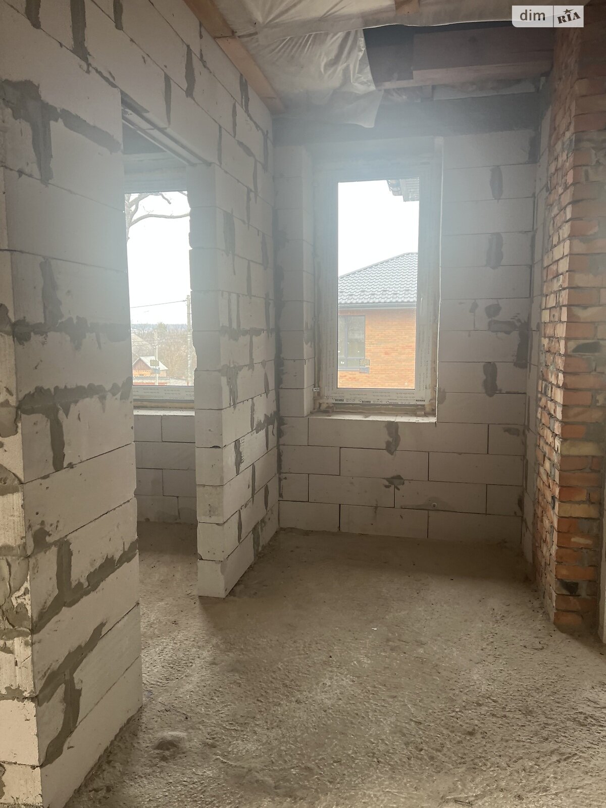 двухэтажный дом, 140 кв. м, кирпич. Продажа в Ирпене район Ирпень фото 1 двухэтажный дом, 140 кв. м, кирпич. Продажа в Ирпене район Ирпень фото 1