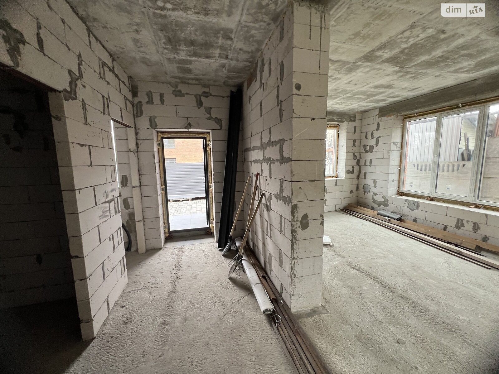 двухэтажный дом, 140 кв. м, кирпич. Продажа в Ирпене район Ирпень фото 1 двухэтажный дом, 140 кв. м, кирпич. Продажа в Ирпене район Ирпень фото 1