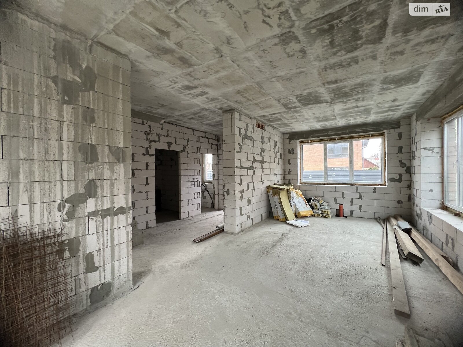 двухэтажный дом, 140 кв. м, кирпич. Продажа в Ирпене район Ирпень фото 1 двухэтажный дом, 140 кв. м, кирпич. Продажа в Ирпене район Ирпень фото 1