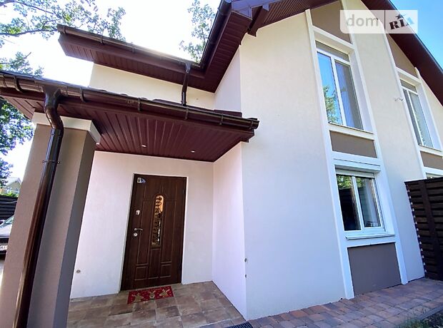 двухэтажный дом с камином, 117 кв. м, керамический кирпич. Продажа в Ирпене район Ирпень фото 1 двухэтажный дом с камином, 117 кв. м, керамический кирпич. Продажа в Ирпене район Ирпень фото 1