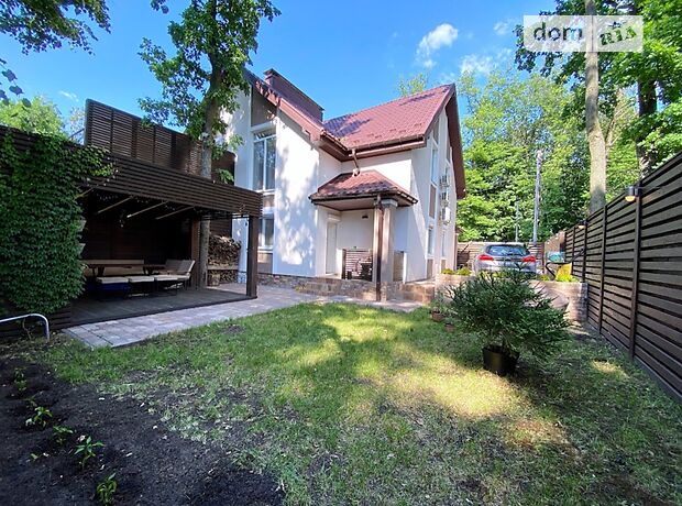 двухэтажный дом с камином, 117 кв. м, керамический кирпич. Продажа в Ирпене район Ирпень фото 1 двухэтажный дом с камином, 117 кв. м, керамический кирпич. Продажа в Ирпене район Ирпень фото 1