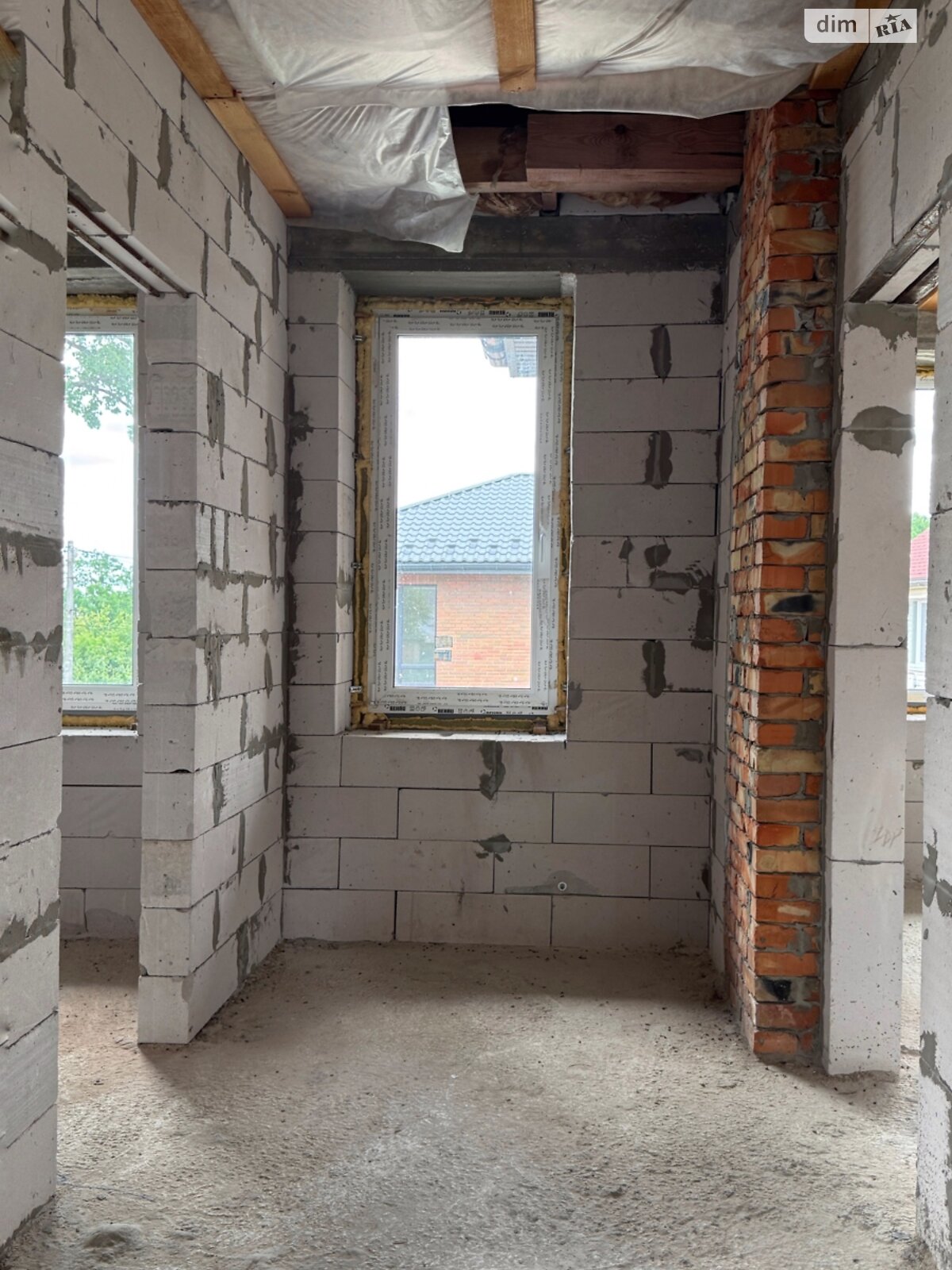 двоповерховий будинок, 130 кв. м, пеноблок. Продаж в Ірпені, район Ірпінь фото 1 двоповерховий будинок, 130 кв. м, пеноблок. Продаж в Ірпені, район Ірпінь фото 1