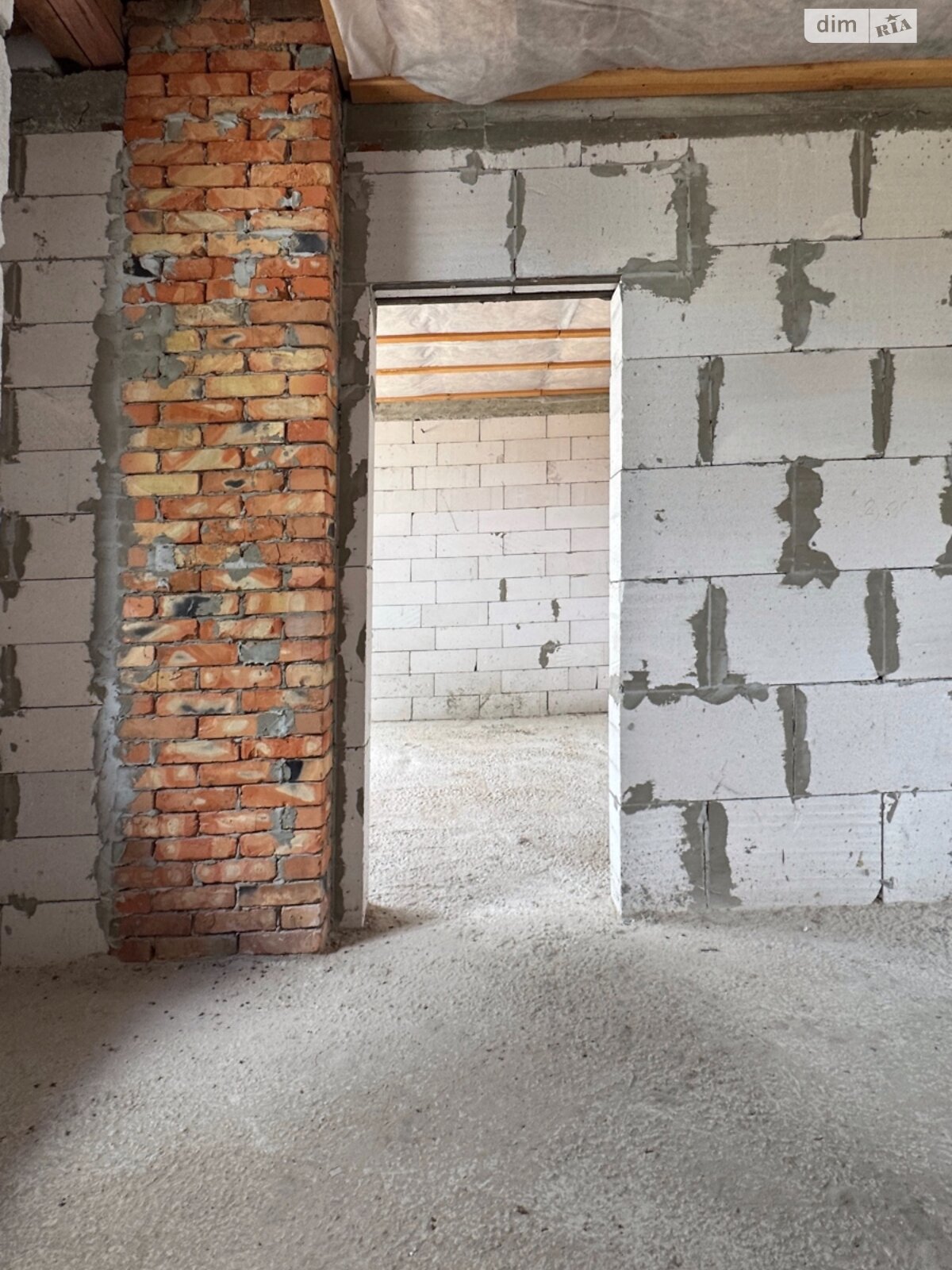 двоповерховий будинок, 130 кв. м, пеноблок. Продаж в Ірпені, район Ірпінь фото 1 двоповерховий будинок, 130 кв. м, пеноблок. Продаж в Ірпені, район Ірпінь фото 1