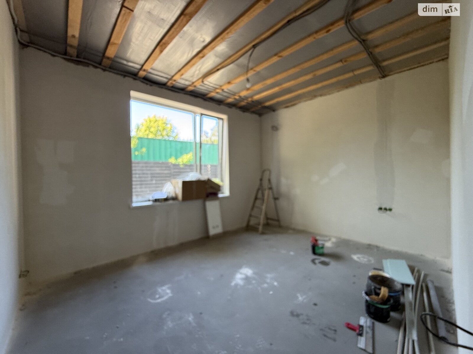 одноповерховий будинок, 110 кв. м, газобетон. Продаж в Ірпені, район Ірпінь фото 1