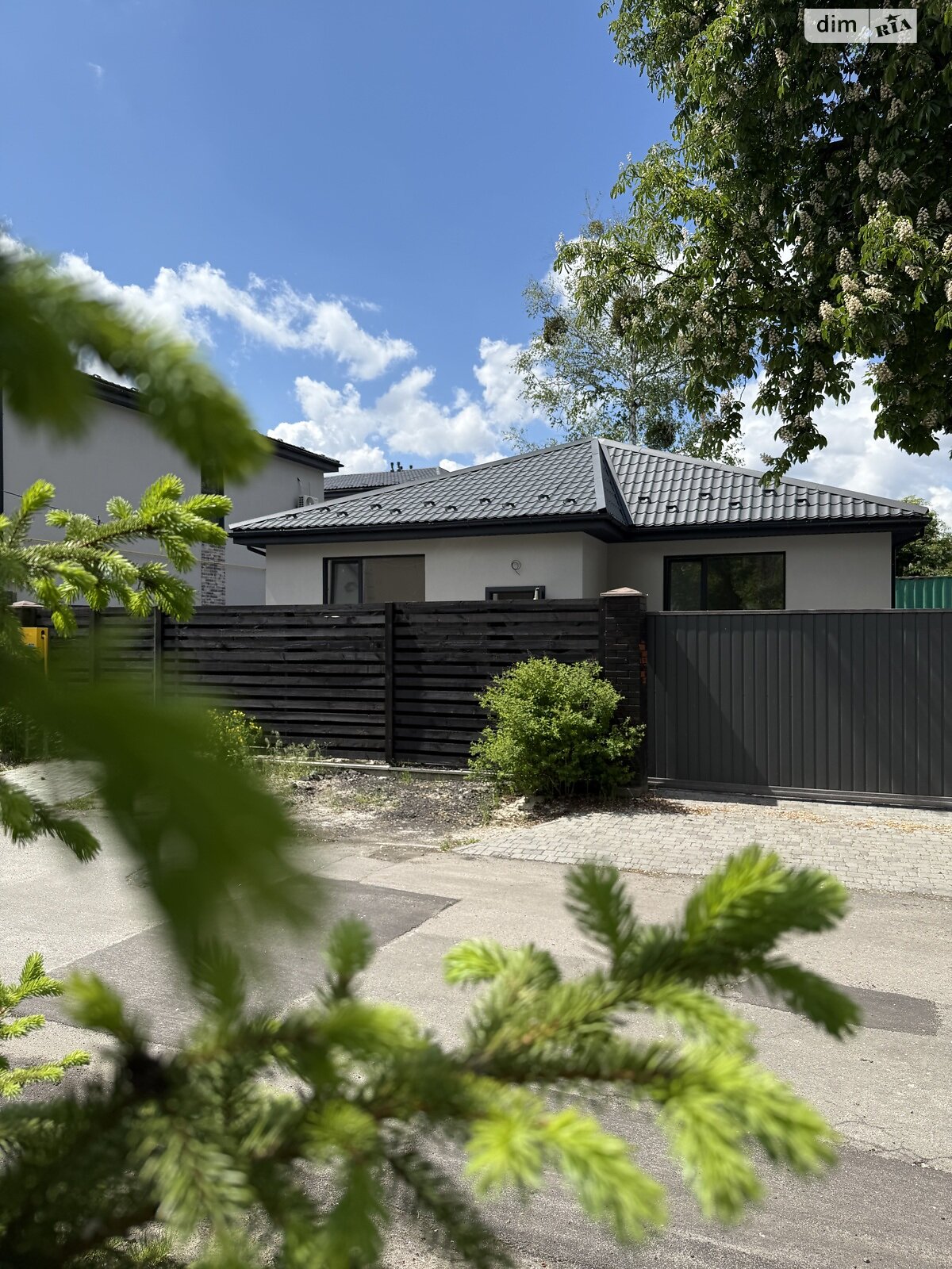 одноповерховий будинок, 110 кв. м, газобетон. Продаж в Ірпені, район Ірпінь фото 1 одноповерховий будинок, 110 кв. м, газобетон. Продаж в Ірпені, район Ірпінь фото 1