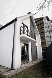 двухэтажный дом с балконом, 107 кв. м, кирпич. Продажа в Ирпене район Ирпень фото 2