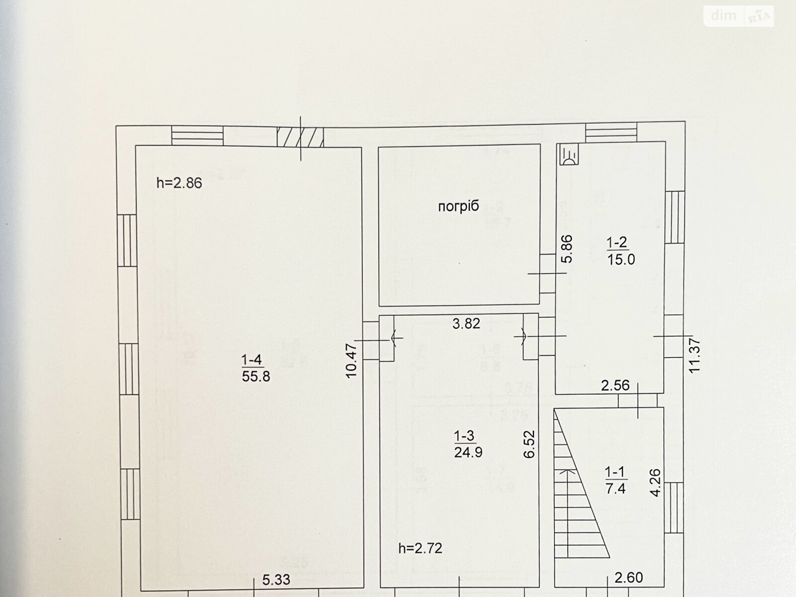триповерховий будинок з опаленням, 297.4 кв. м, газобетон. Продаж в Ірпені, район Ірпінь фото 1 триповерховий будинок з опаленням, 297.4 кв. м, газобетон. Продаж в Ірпені, район Ірпінь фото 1