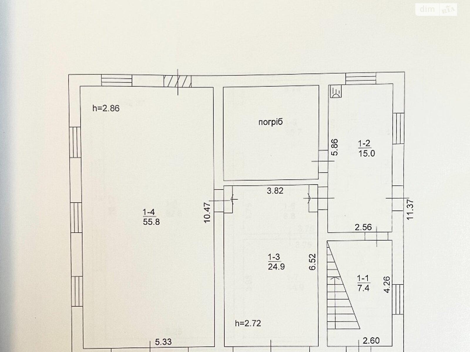 триповерховий будинок з опаленням, 297.4 кв. м, газобетон. Продаж в Ірпені, район Ірпінь фото 1 триповерховий будинок з опаленням, 297.4 кв. м, газобетон. Продаж в Ірпені, район Ірпінь фото 1