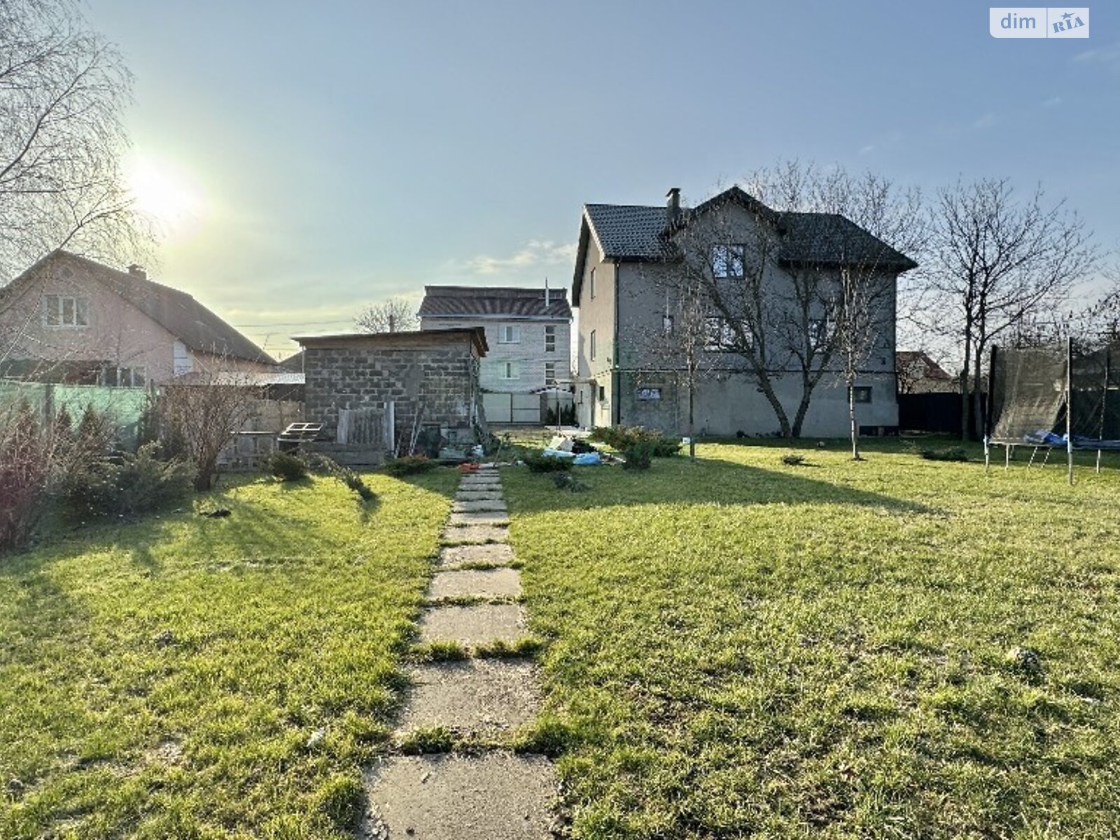 триповерховий будинок з опаленням, 297.4 кв. м, газобетон. Продаж в Ірпені, район Ірпінь фото 1 триповерховий будинок з опаленням, 297.4 кв. м, газобетон. Продаж в Ірпені, район Ірпінь фото 1