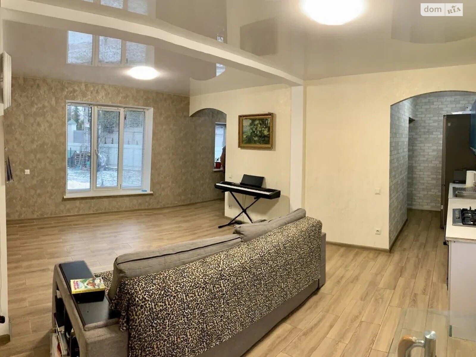 двухэтажный дом с отоплением, 85 кв. м, газобетон. Продажа в Ирпене район Ирпень фото 1 двухэтажный дом с отоплением, 85 кв. м, газобетон. Продажа в Ирпене район Ирпень фото 1