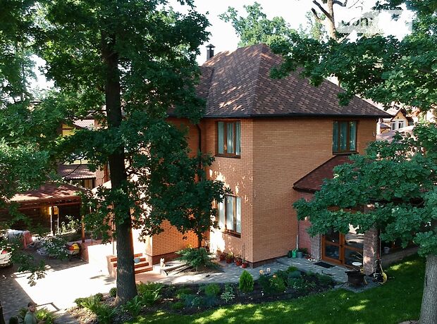 двухэтажный дом с садом, 190 кв. м, керамический кирпич. Продажа в Ирпене район Ирпень фото 1 двухэтажный дом с садом, 190 кв. м, керамический кирпич. Продажа в Ирпене район Ирпень фото 1