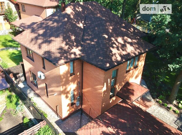 двухэтажный дом с садом, 190 кв. м, керамический кирпич. Продажа в Ирпене район Ирпень фото 1