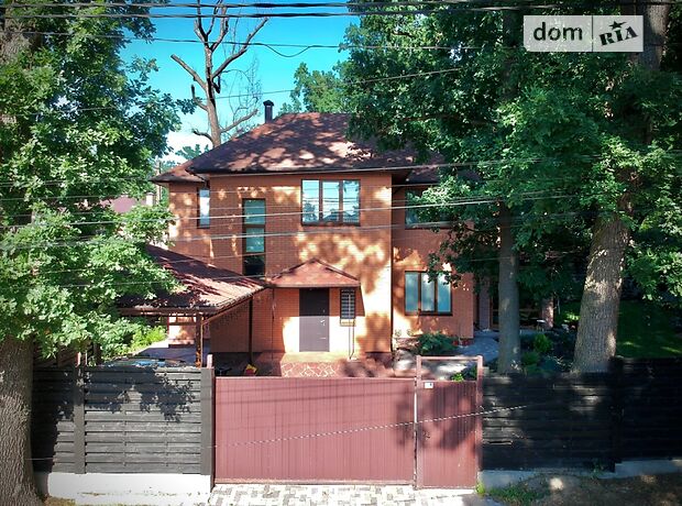 двухэтажный дом с садом, 190 кв. м, керамический кирпич. Продажа в Ирпене район Ирпень фото 1