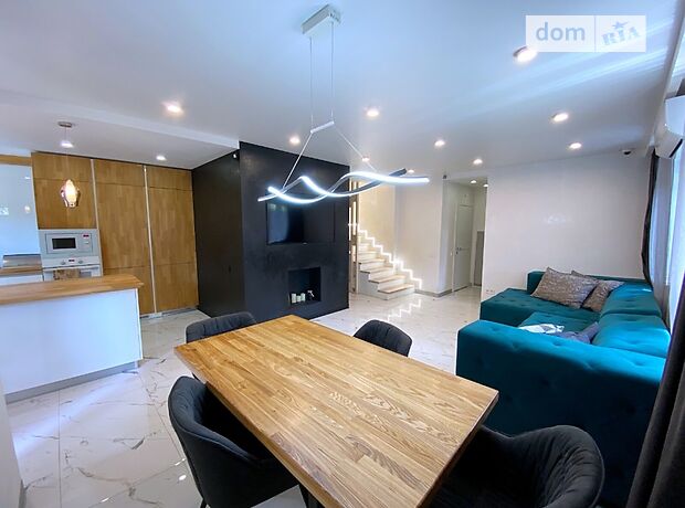 двухэтажный дом с камином, 117 кв. м, кирпич. Продажа в Ирпене район Ирпень фото 1 двухэтажный дом с камином, 117 кв. м, кирпич. Продажа в Ирпене район Ирпень фото 1