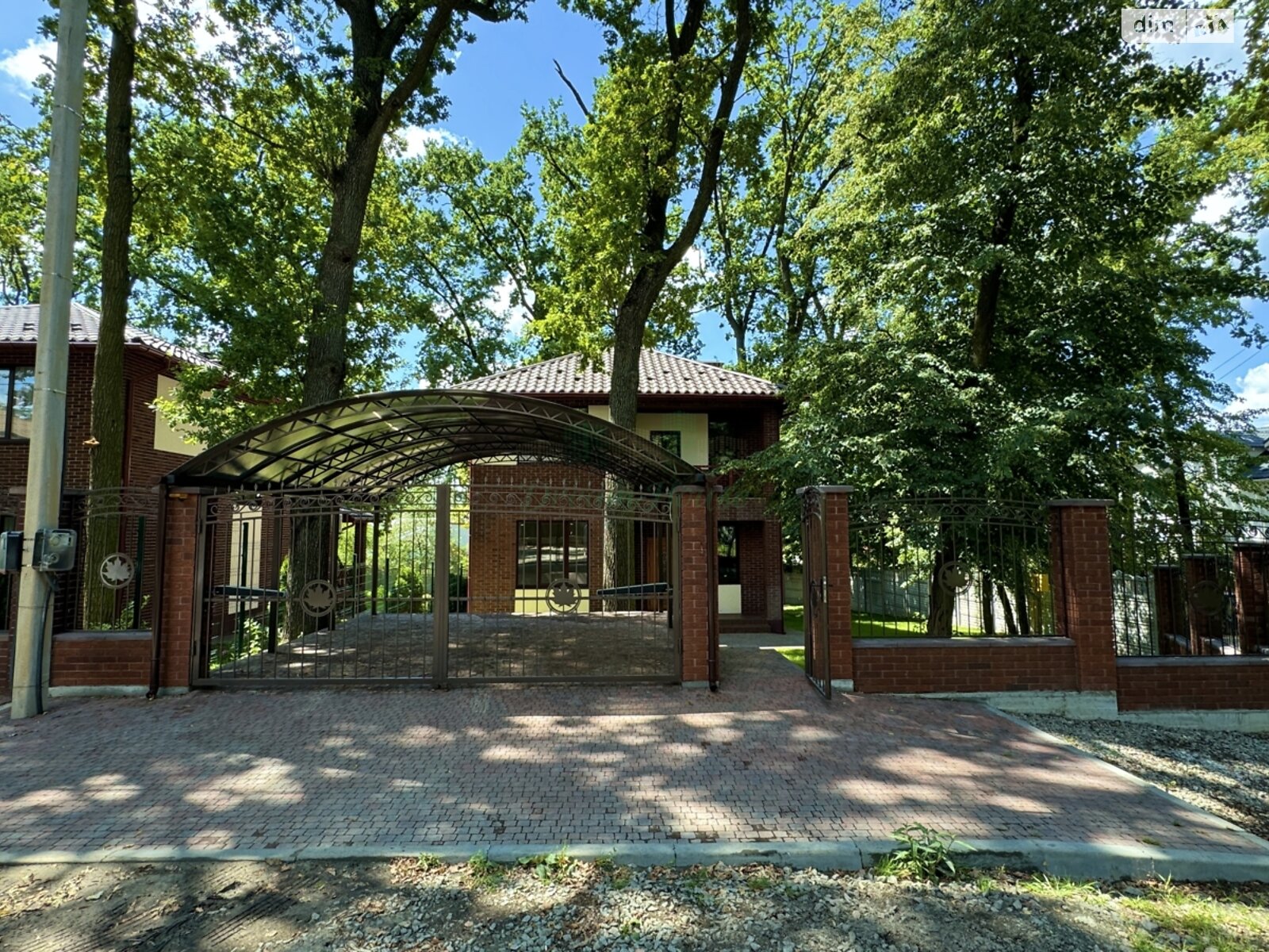 двухэтажный дом с балконом, 135.2 кв. м, кирпич. Продажа в Ирпене район Ирпень фото 1 двухэтажный дом с балконом, 135.2 кв. м, кирпич. Продажа в Ирпене район Ирпень фото 1