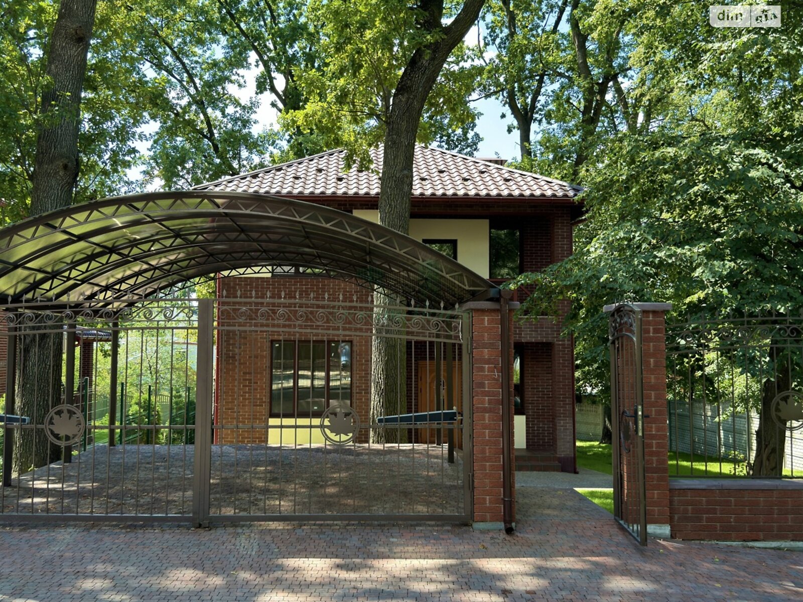 двухэтажный дом с балконом, 135.2 кв. м, кирпич. Продажа в Ирпене район Ирпень фото 1 двухэтажный дом с балконом, 135.2 кв. м, кирпич. Продажа в Ирпене район Ирпень фото 1