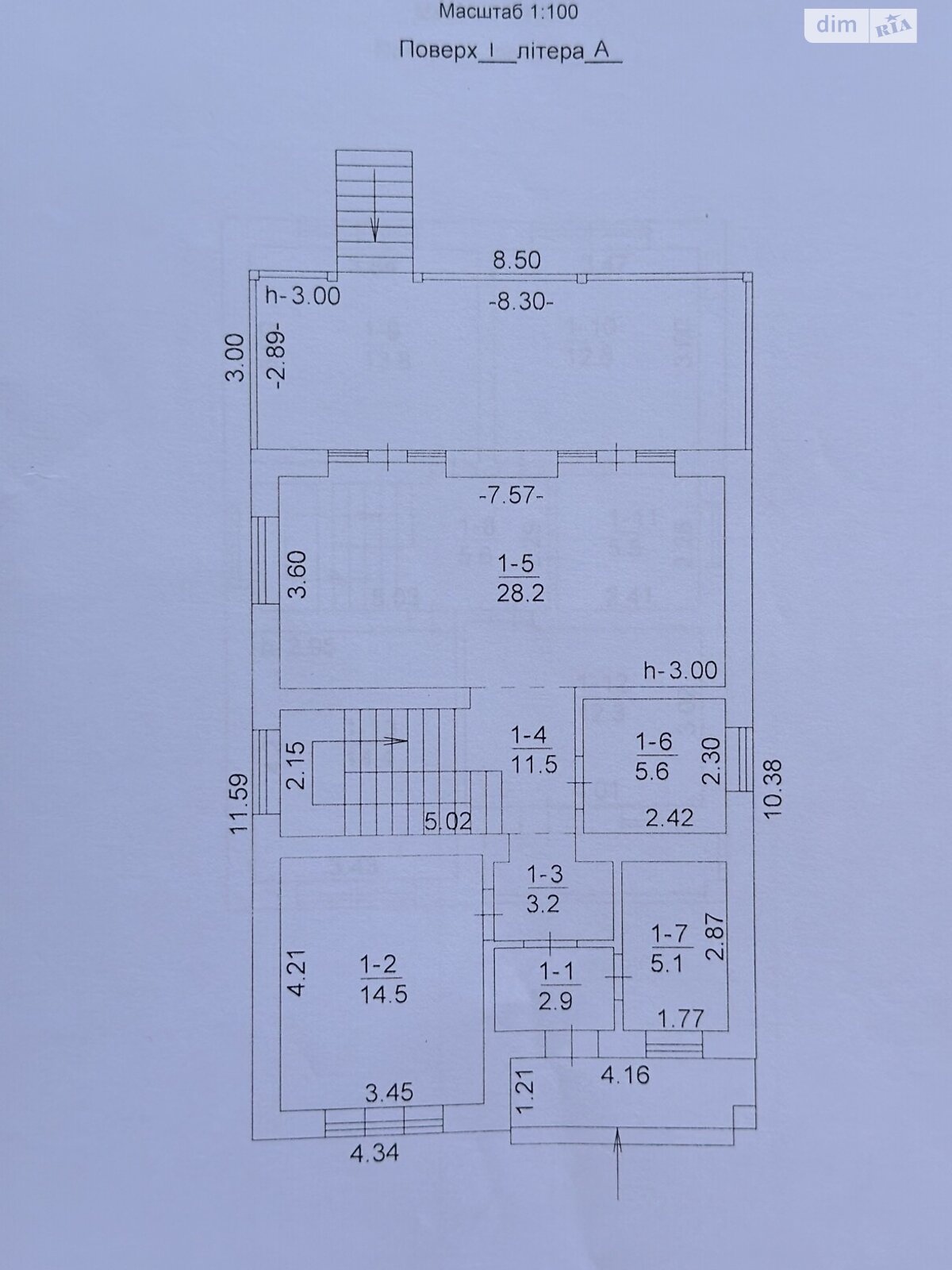 двухэтажный дом с балконом, 135.2 кв. м, кирпич. Продажа в Ирпене район Ирпень фото 1 двухэтажный дом с балконом, 135.2 кв. м, кирпич. Продажа в Ирпене район Ирпень фото 1