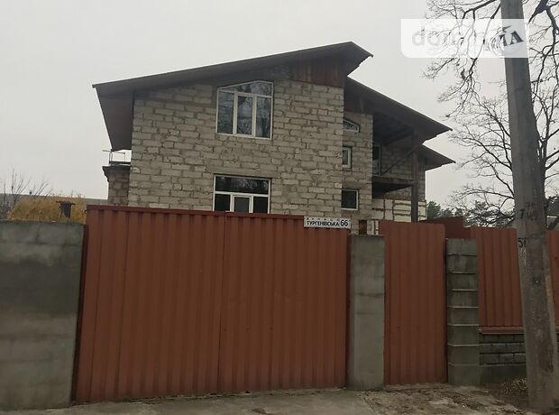 двухэтажный дом с подвалом, 207 кв. м, кирпич. Продажа в Ирпене район Ирпень фото 1 двухэтажный дом с подвалом, 207 кв. м, кирпич. Продажа в Ирпене район Ирпень фото 1