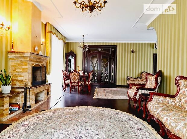 двухэтажный дом с камином, 330 кв. м, кирпич. Продажа в Ирпене район Ирпень фото 1 двухэтажный дом с камином, 330 кв. м, кирпич. Продажа в Ирпене район Ирпень фото 1