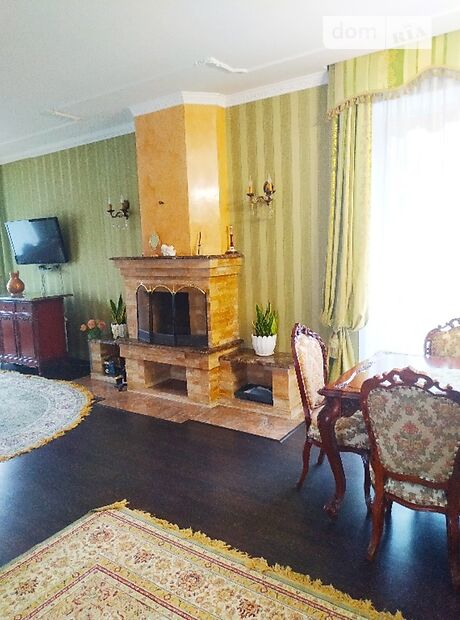 двухэтажный дом с камином, 330 кв. м, кирпич. Продажа в Ирпене район Ирпень фото 1 двухэтажный дом с камином, 330 кв. м, кирпич. Продажа в Ирпене район Ирпень фото 1