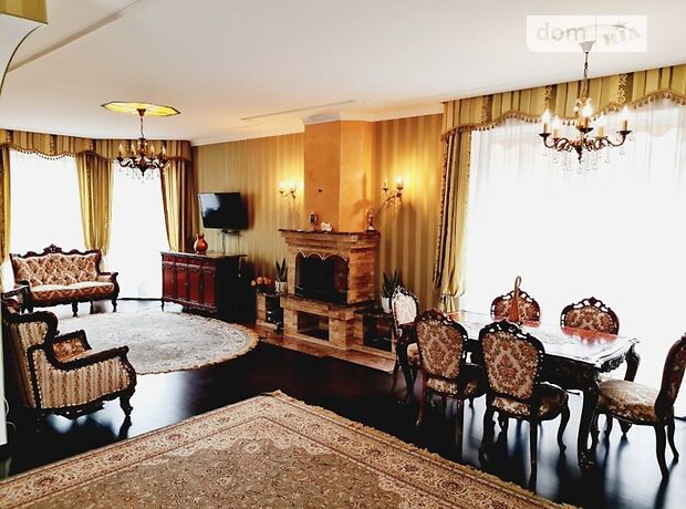 двухэтажный дом с камином, 330 кв. м, кирпич. Продажа в Ирпене район Ирпень фото 1 двухэтажный дом с камином, 330 кв. м, кирпич. Продажа в Ирпене район Ирпень фото 1