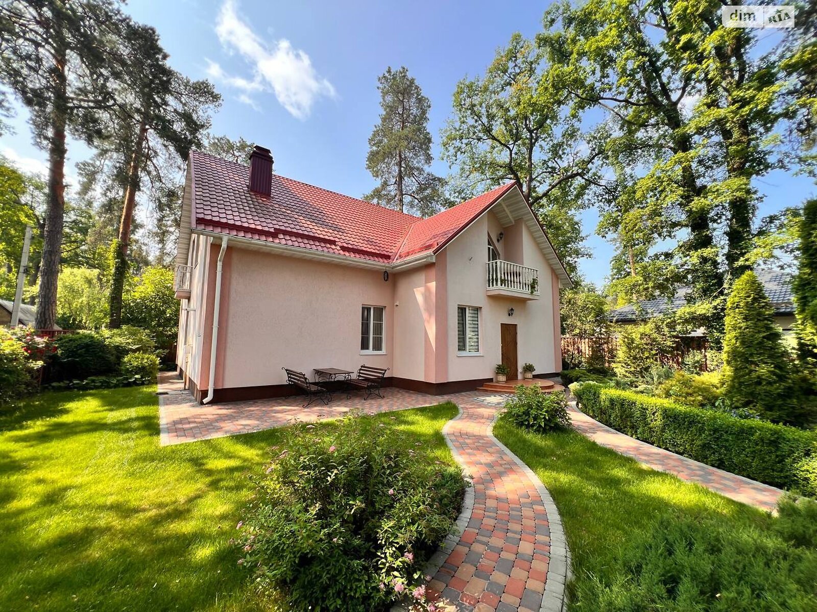 двоповерховий будинок з гаражем, 231.3 кв. м, цегла. Продаж в Ірпені, район Ірпінь фото 1 двоповерховий будинок з гаражем, 231.3 кв. м, цегла. Продаж в Ірпені, район Ірпінь фото 1