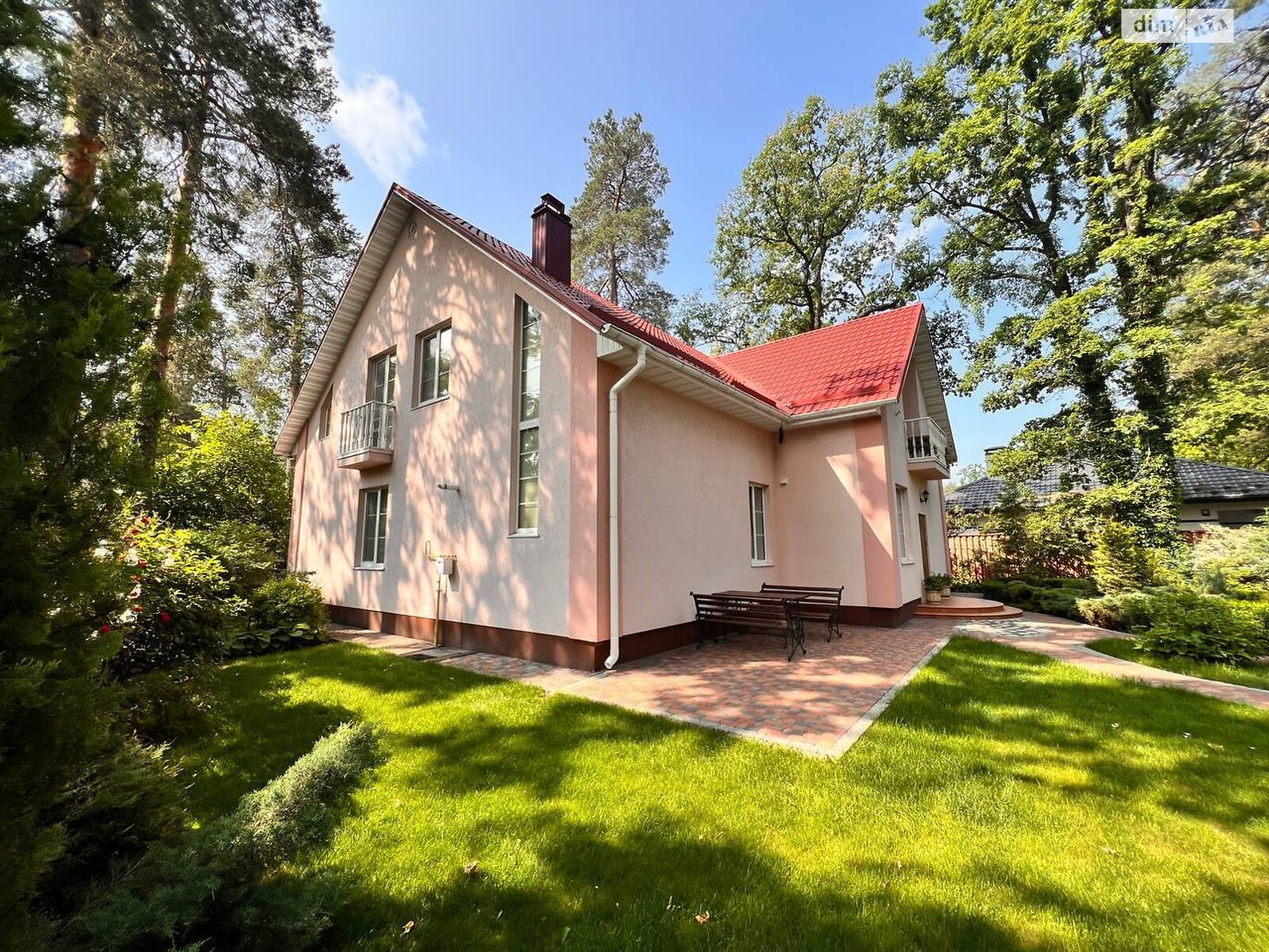 двоповерховий будинок з гаражем, 231.3 кв. м, цегла. Продаж в Ірпені, район Ірпінь фото 1 двоповерховий будинок з гаражем, 231.3 кв. м, цегла. Продаж в Ірпені, район Ірпінь фото 1