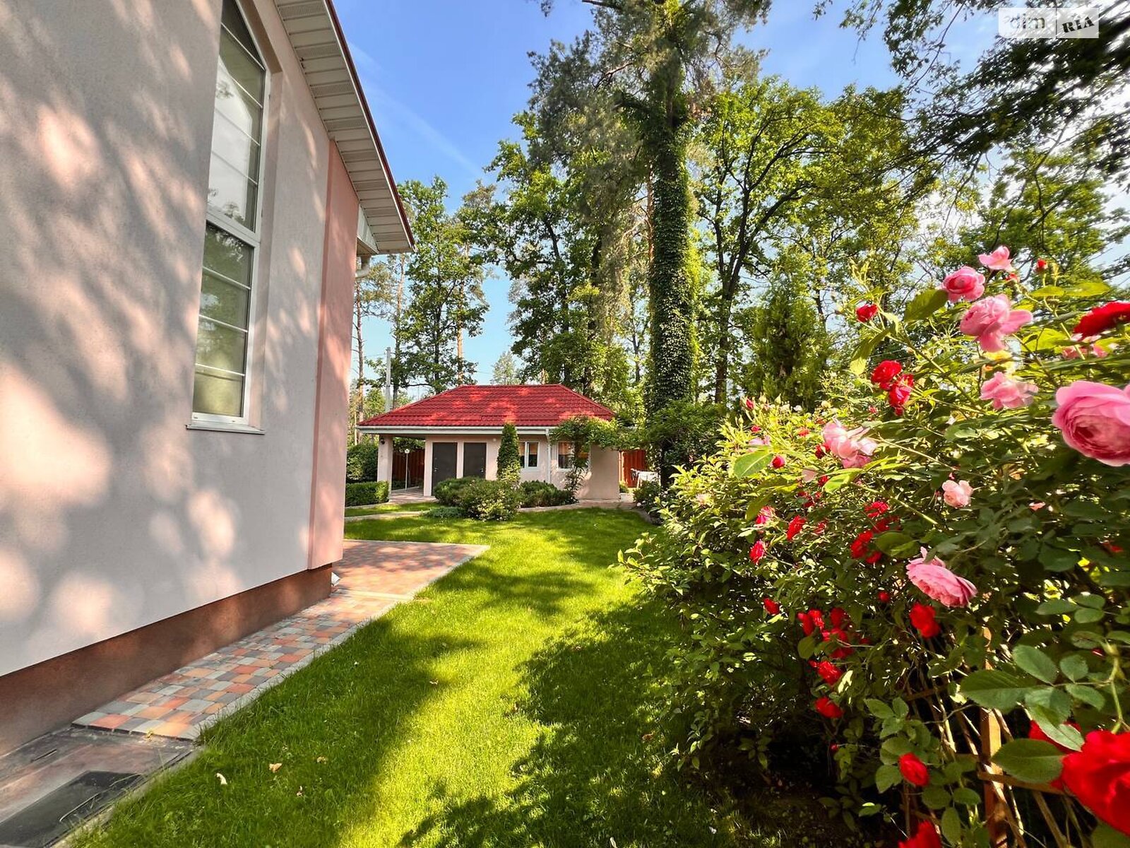 двоповерховий будинок з гаражем, 231.3 кв. м, цегла. Продаж в Ірпені, район Ірпінь фото 1 двоповерховий будинок з гаражем, 231.3 кв. м, цегла. Продаж в Ірпені, район Ірпінь фото 1