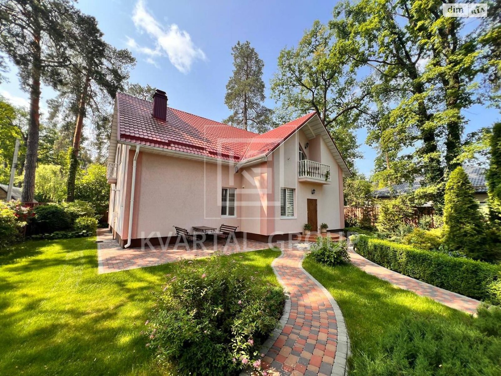 двухэтажный дом с ремонтом, 231 кв. м, кирпич. Продажа в Ирпене район Ирпень фото 1 двухэтажный дом с ремонтом, 231 кв. м, кирпич. Продажа в Ирпене район Ирпень фото 1