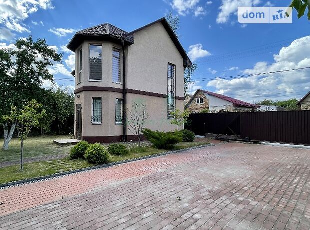 двухэтажный дом с садом, 190 кв. м, кирпич. Продажа в Ирпене район Ирпень фото 1 двухэтажный дом с садом, 190 кв. м, кирпич. Продажа в Ирпене район Ирпень фото 1