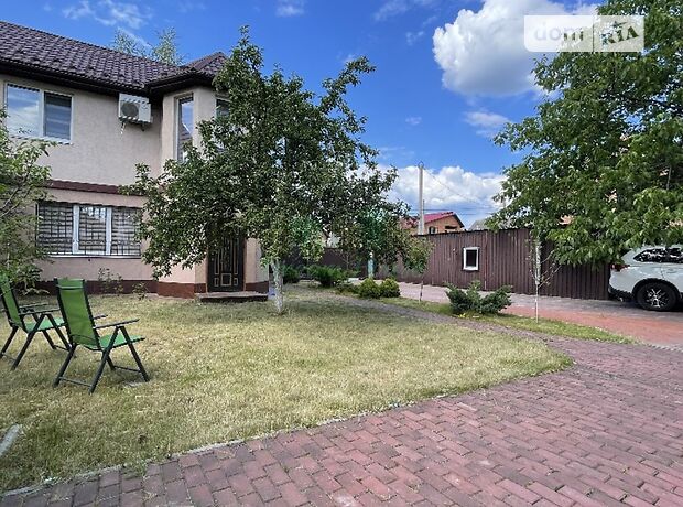 двухэтажный дом с садом, 190 кв. м, кирпич. Продажа в Ирпене район Ирпень фото 1 двухэтажный дом с садом, 190 кв. м, кирпич. Продажа в Ирпене район Ирпень фото 1
