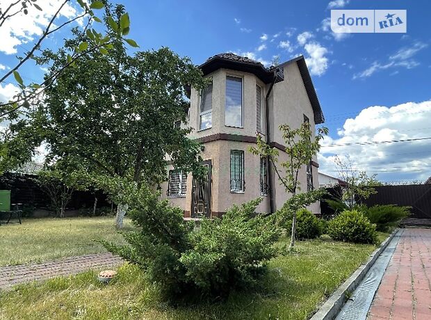 двухэтажный дом с садом, 190 кв. м, кирпич. Продажа в Ирпене район Ирпень фото 1 двухэтажный дом с садом, 190 кв. м, кирпич. Продажа в Ирпене район Ирпень фото 1