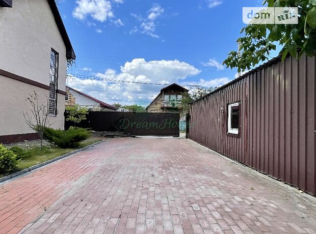 двухэтажный дом с садом, 105.3 кв. м, газобетон. Продажа в Ирпене район Ирпень фото 1 двухэтажный дом с садом, 105.3 кв. м, газобетон. Продажа в Ирпене район Ирпень фото 1