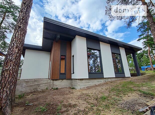одноповерховий будинок з каміном, 150 кв. м, поротерм. Продаж в Ірпені, район Ірпінь фото 1 одноповерховий будинок з каміном, 150 кв. м, поротерм. Продаж в Ірпені, район Ірпінь фото 1