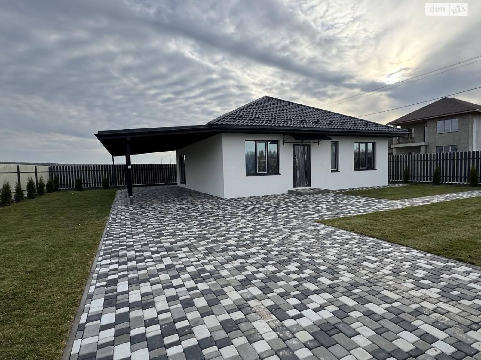 одноповерховий будинок, 90 кв. м, газобетон. Продаж в Ірпені, район Ірпінь фото 1 одноповерховий будинок, 90 кв. м, газобетон. Продаж в Ірпені, район Ірпінь фото 1