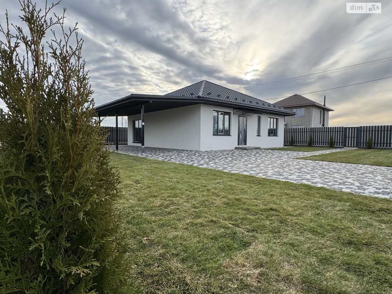 одноповерховий будинок, 90 кв. м, газобетон. Продаж в Ірпені, район Ірпінь фото 1 одноповерховий будинок, 90 кв. м, газобетон. Продаж в Ірпені, район Ірпінь фото 1
