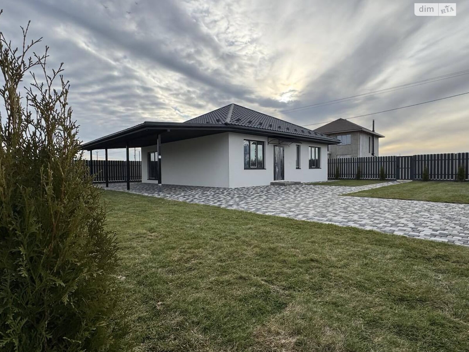 одноповерховий будинок, 90 кв. м, газобетон. Продаж в Ірпені, район Ірпінь фото 1 одноповерховий будинок, 90 кв. м, газобетон. Продаж в Ірпені, район Ірпінь фото 1